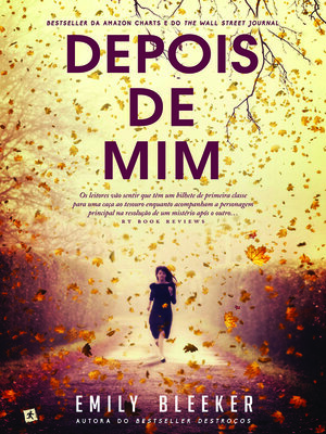 cover image of Depois de Mim
